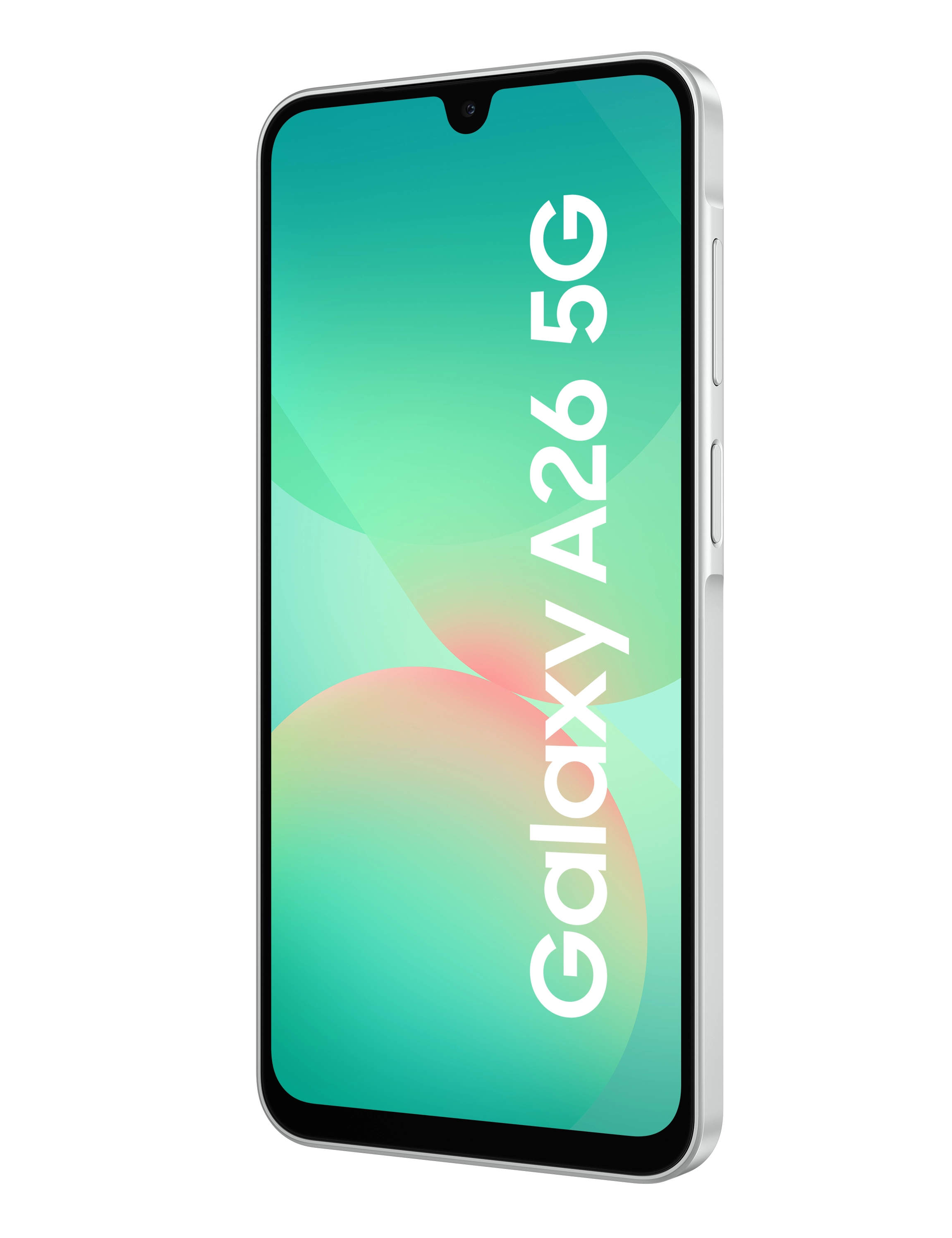 Smartfon Samsung Galaxy A26 5G 6/128GB 6,7" 120Hz 50Mpix SM-A266 Biały