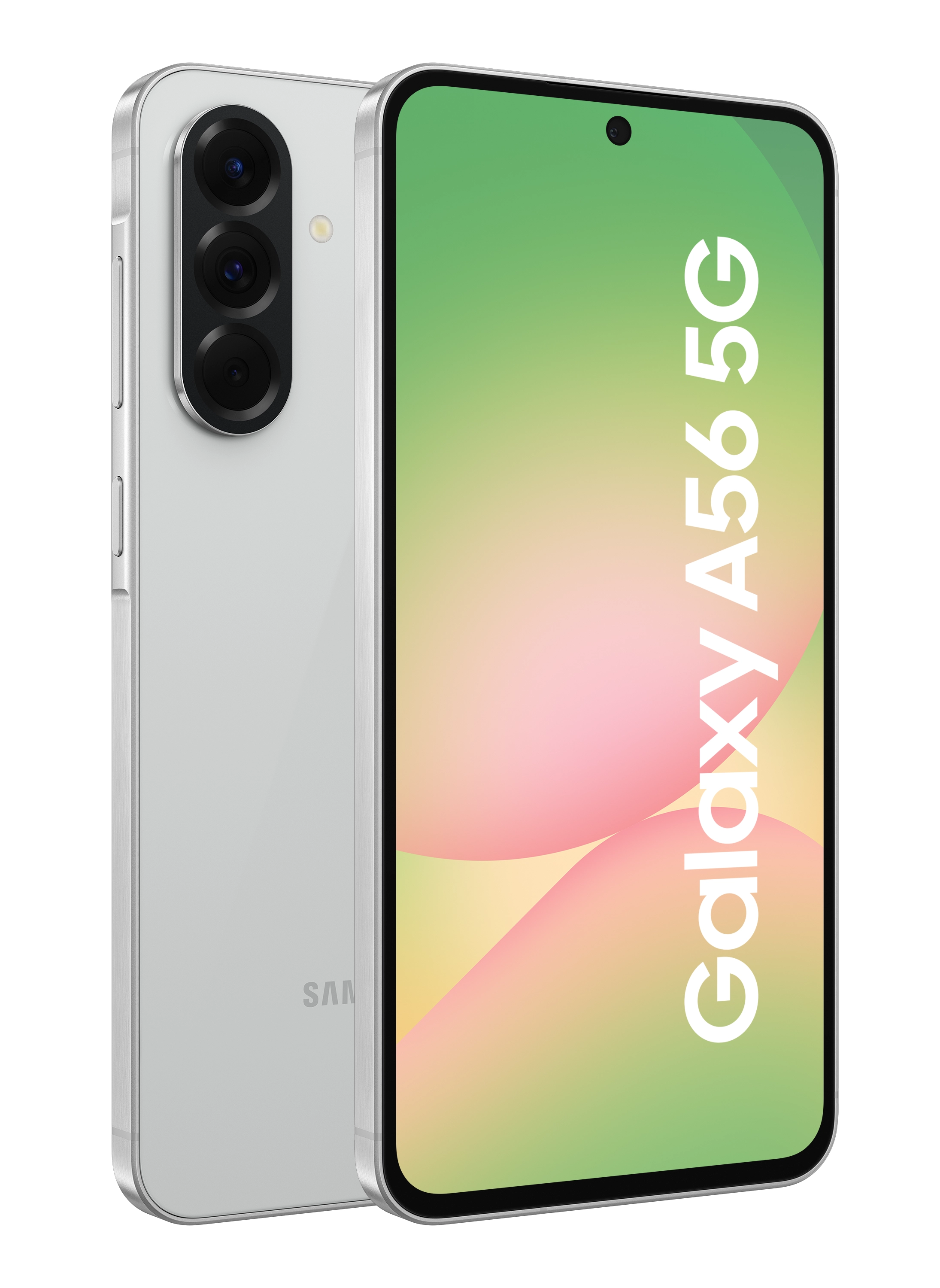 Smartfon Samsung Galaxy A56 5G 8/128GB 6,7" 120Hz 50Mpix SM-A566 Szary