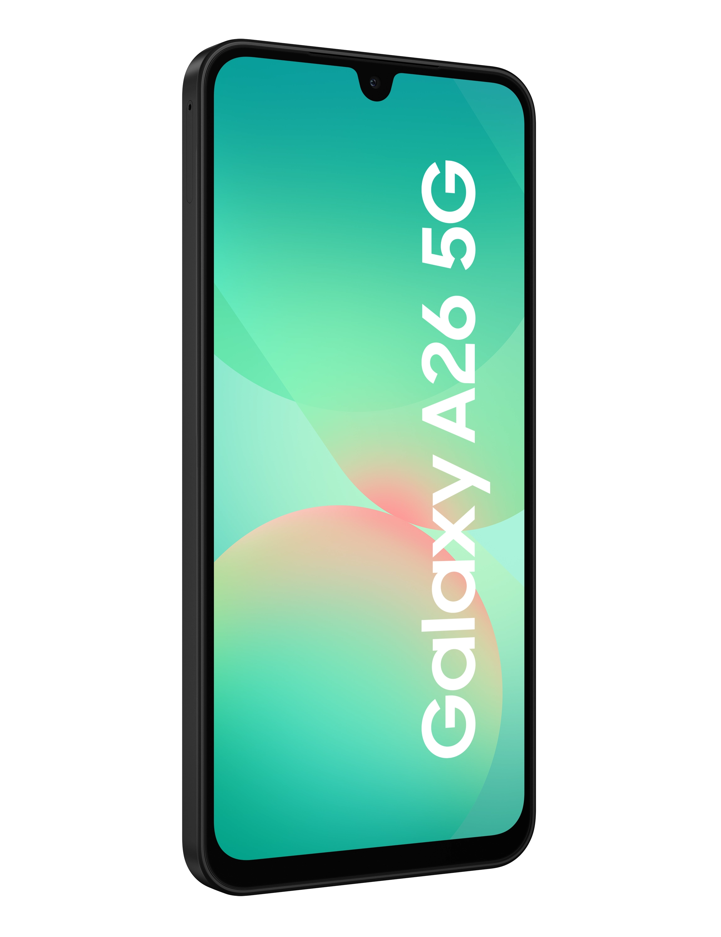 Smartfon Samsung Galaxy A26 5G 6/128GB 6,7" 120Hz 50Mpix SM-A266 Czarny