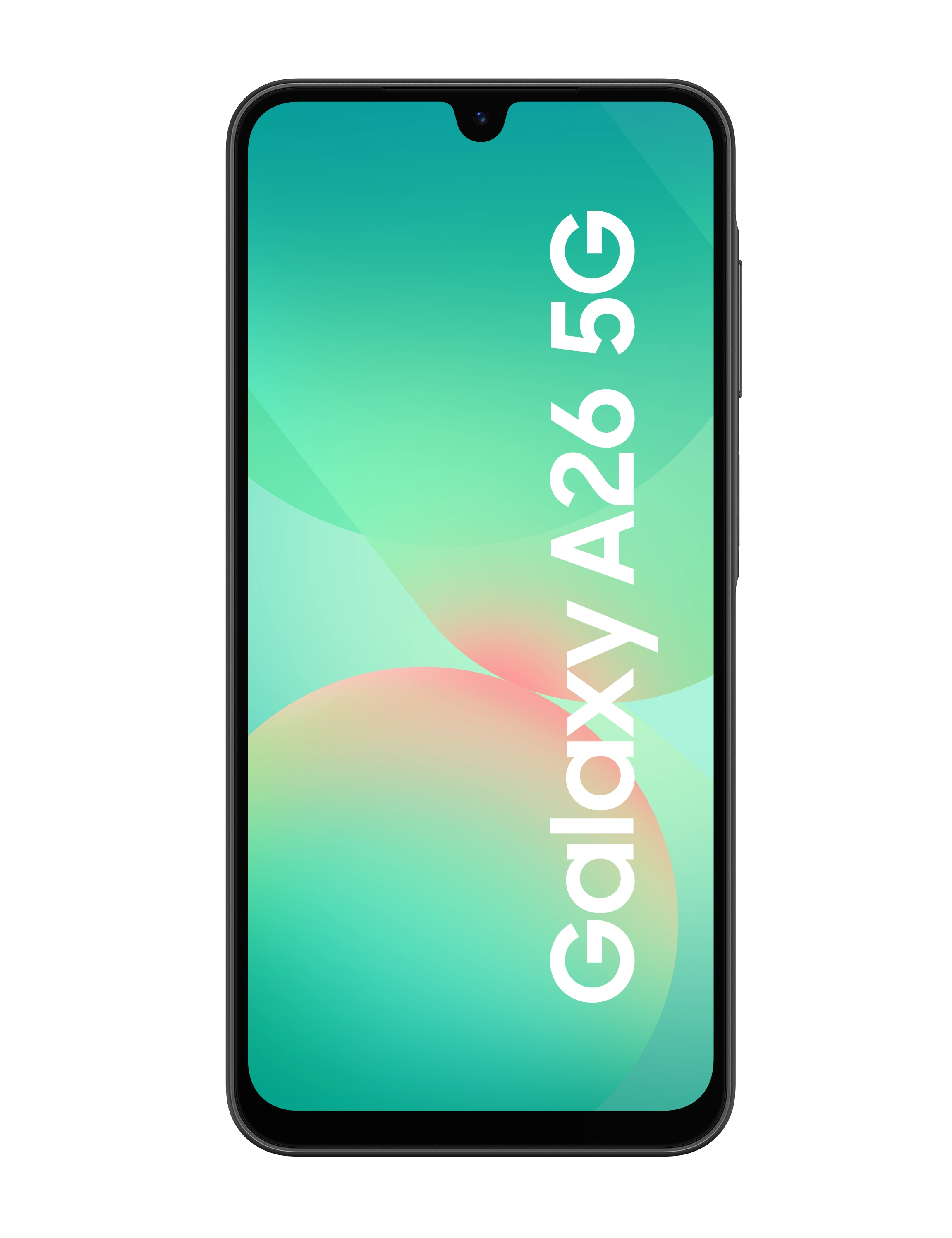Smartfon Samsung Galaxy A26 5G 6/128GB 6,7" 120Hz 50Mpix SM-A266 Czarny