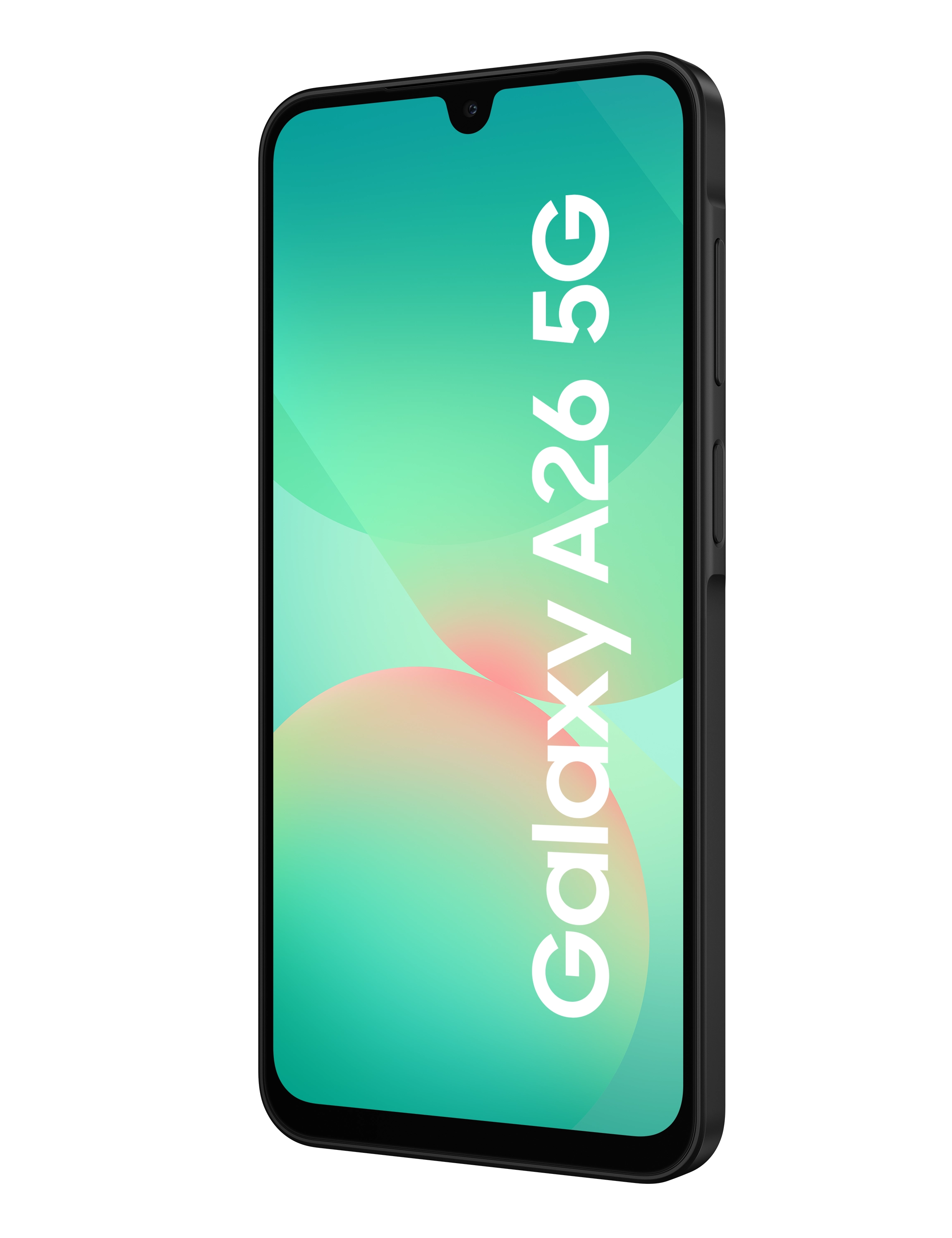 Smartfon Samsung Galaxy A26 5G 6/128GB 6,7" 120Hz 50Mpix SM-A266 Czarny