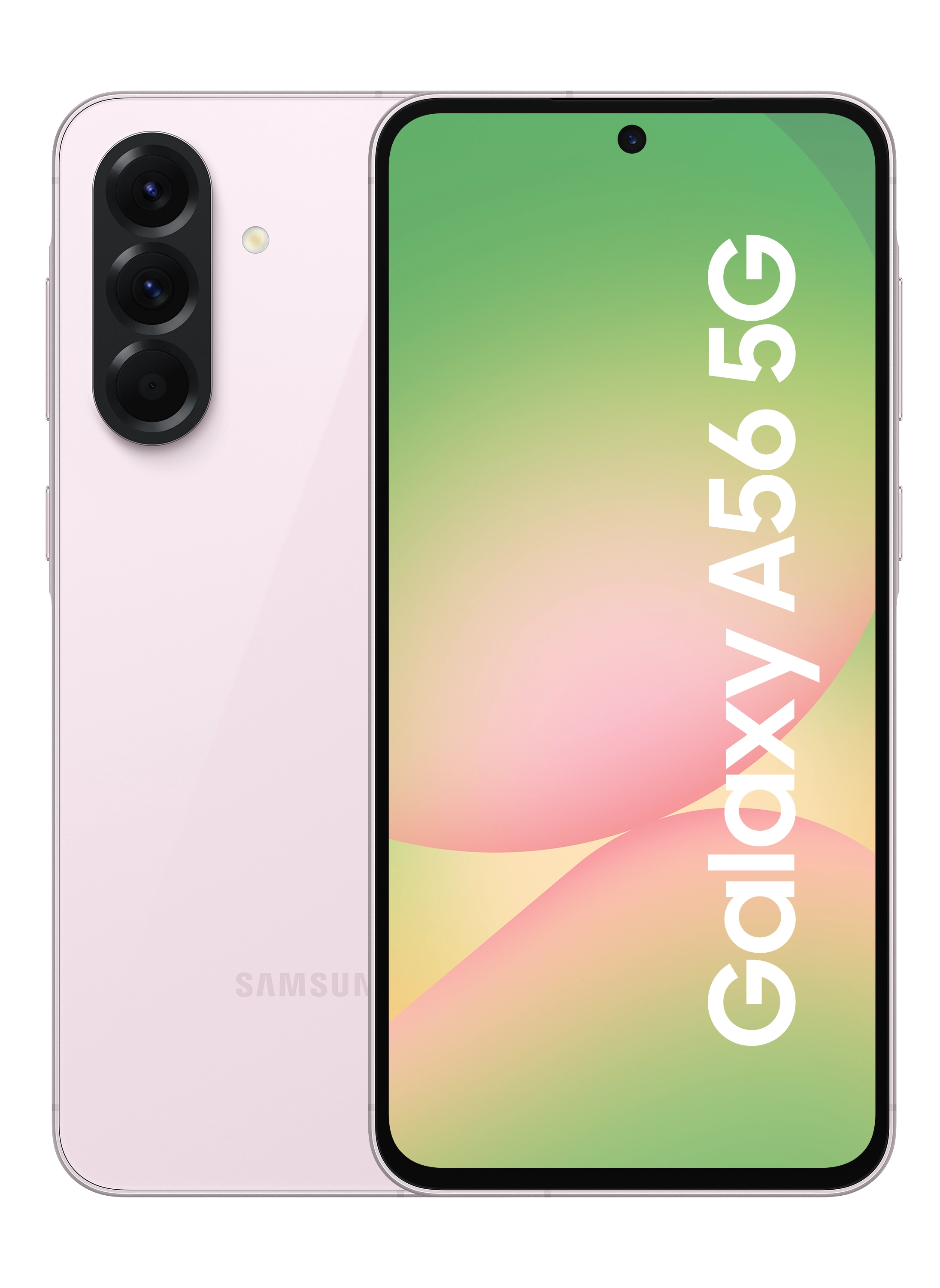 Smartfon Samsung Galaxy A56 5G 8/256GB 6,7" 120Hz 50Mpix SM-A566 Różowy