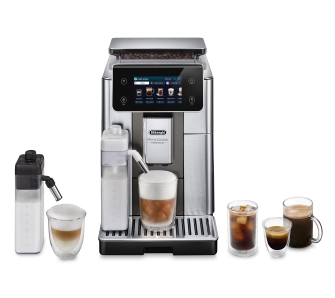 Ekspres DeLonghi Primadonna Aromatic ECAM630.75TM Kawa mrożona