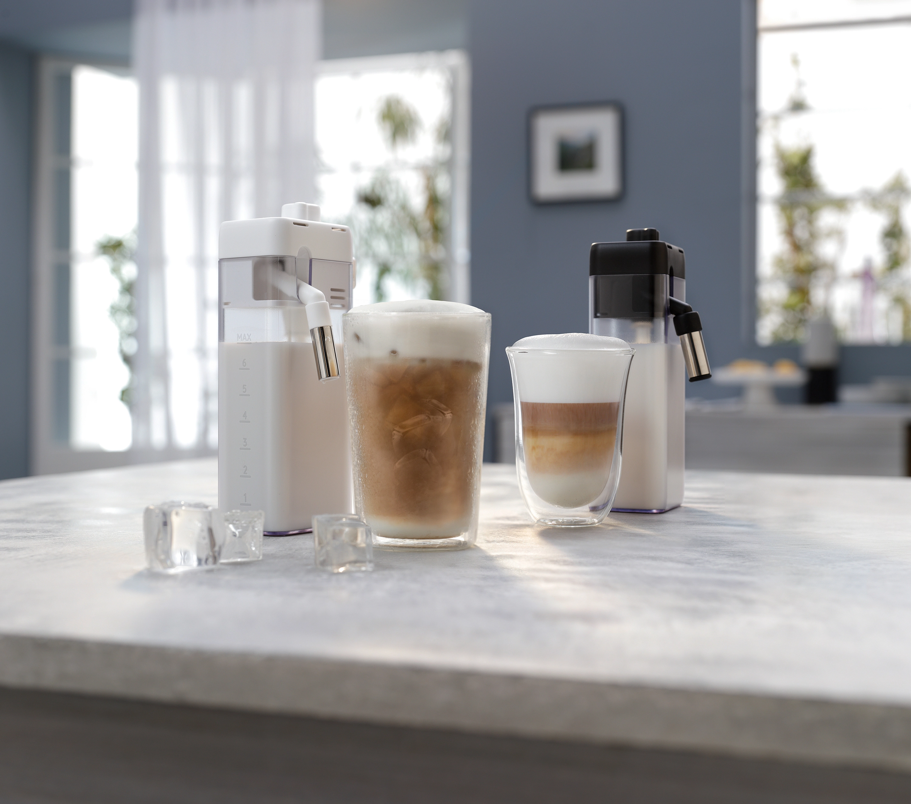 Ekspres DeLonghi Primadonna Aromatic ECAM630.75TM Kawa mrożona