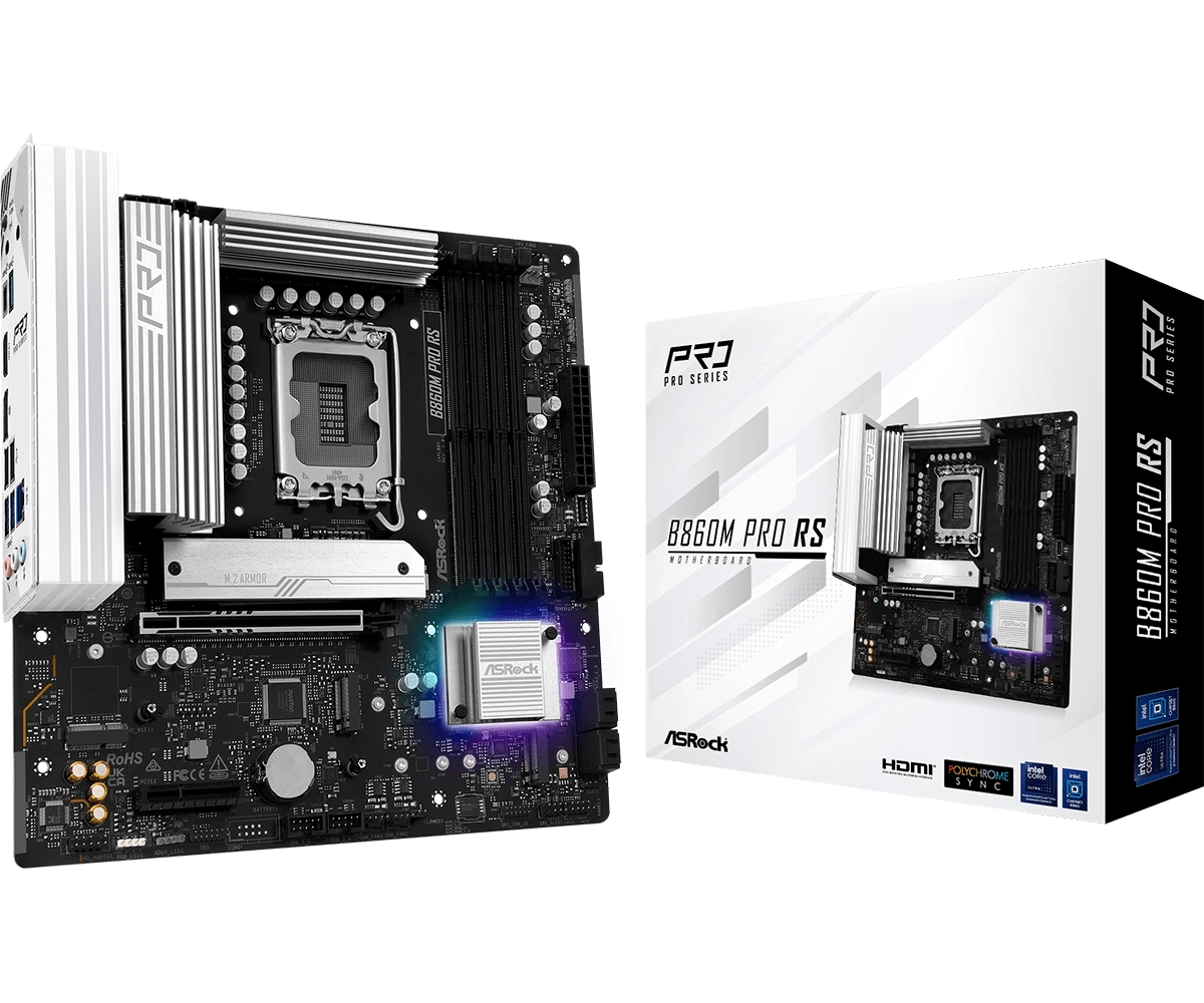 Płyta główna ASrock B860M Pro RS