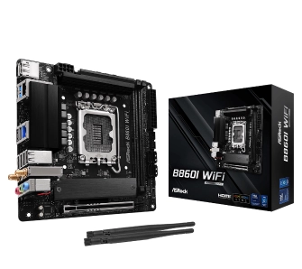 Płyta główna ASrock B860I WiFi