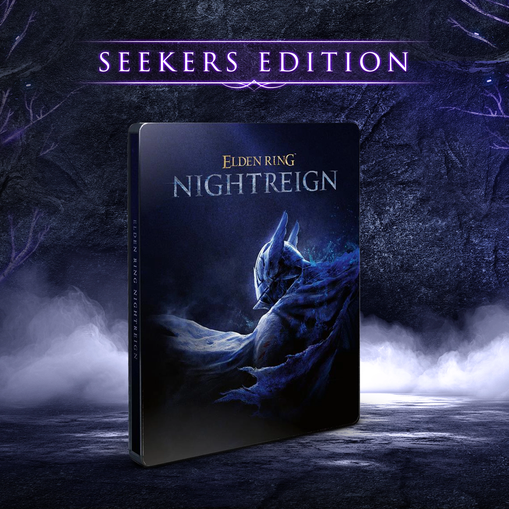 Elden Ring Nightreign Seekers Edition Gra na PS5