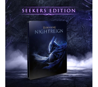 Elden Ring Nightreign Seekers Edition Gra na PS5