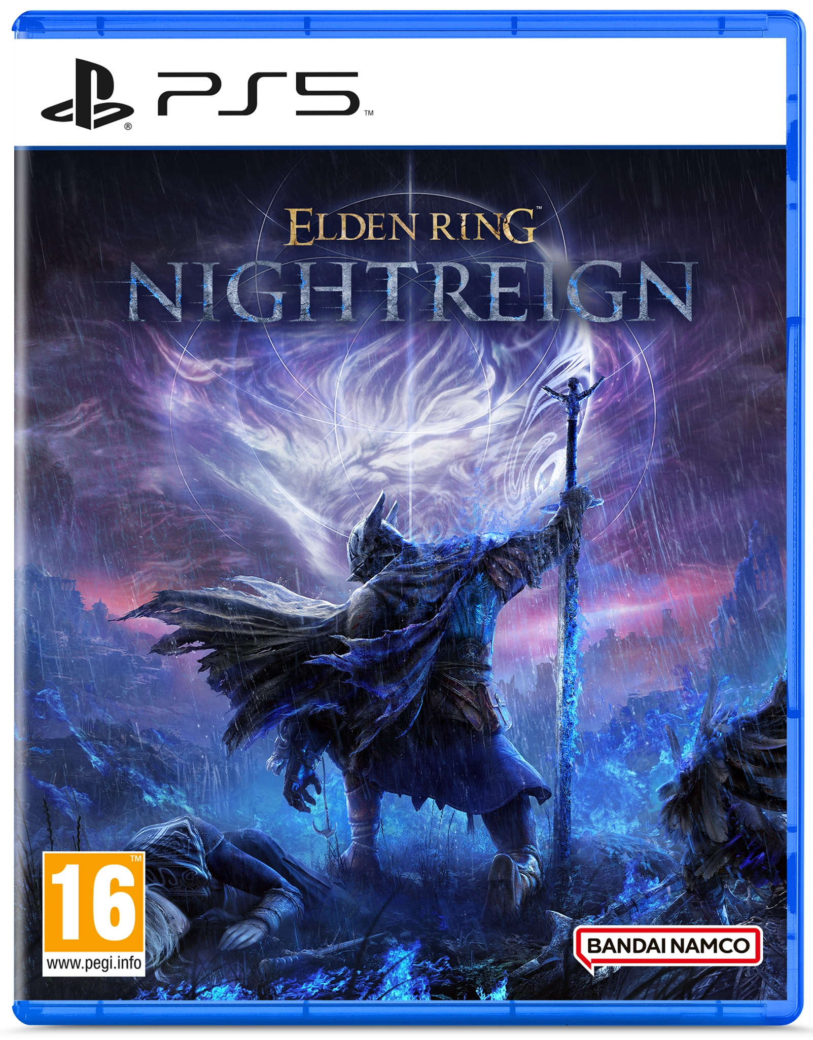 Elden Ring Nightreign Gra na PS5