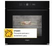 Piekarnik elektryczny Whirlpool WOI5S8HM2SBA Pizza 310C Termoobieg AirFry Czarny