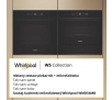 Piekarnik elektryczny Whirlpool WOI5S8HM2SBA Pizza 310C Termoobieg AirFry Czarny