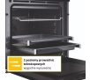 Piekarnik elektryczny Whirlpool WOI5S8HM2SBA Pizza 310C Termoobieg AirFry Czarny