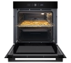 Piekarnik elektryczny Whirlpool WOI5S8HM2SBA Pizza 310C Termoobieg AirFry Czarny
