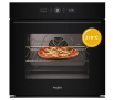 Piekarnik elektryczny Whirlpool WOI5S8PCM1SBA Pizza 310C Termoobieg Termosonda AirFry Czarny