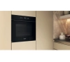 Piekarnik elektryczny Whirlpool WOI5S8PCM1SBA Pizza 310C Termoobieg Termosonda AirFry Czarny