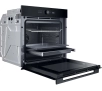 Piekarnik elektryczny Whirlpool WOI5S8PCM1SBA Pizza 310C Termoobieg Termosonda AirFry Czarny