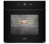 Piekarnik elektryczny Whirlpool WOI5S8PCM1SBA Pizza 310C Termoobieg Termosonda AirFry Czarny
