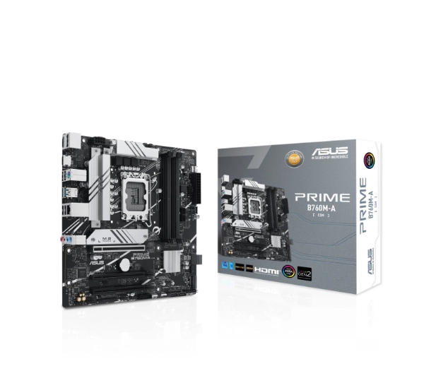 Płyta główna ASUS PRIME B760M-A-CSM DDR5