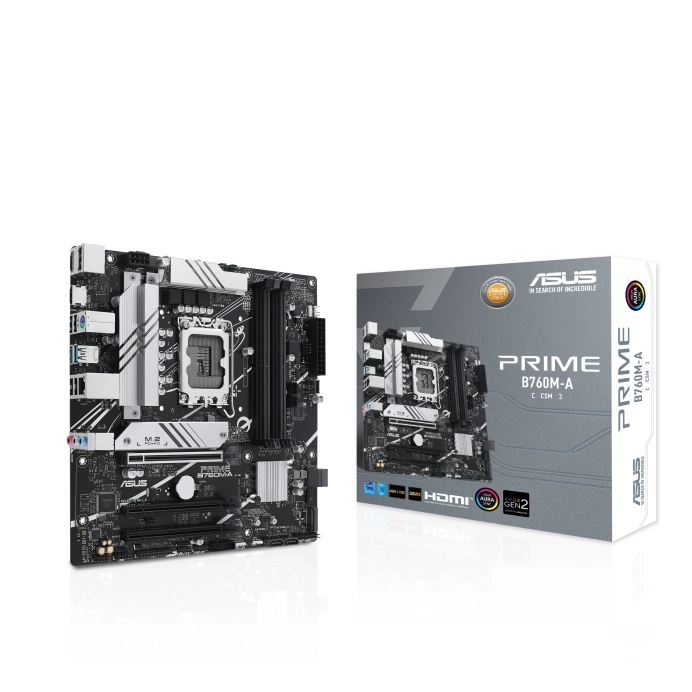 Płyta główna ASUS PRIME B760M-A-CSM DDR5