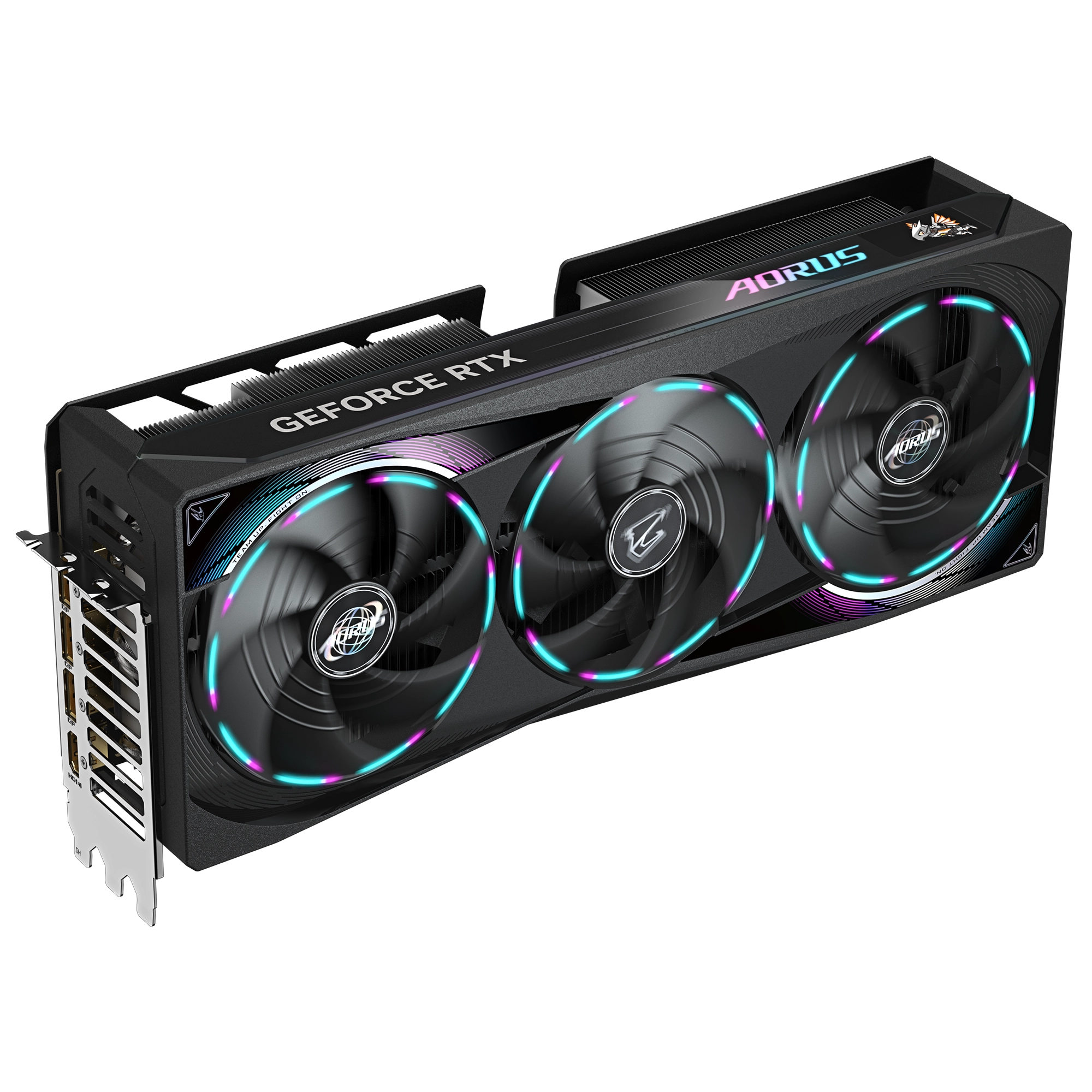 Karta graficzna Gigabyte GeForce RTX 5070 Ti MASTER 16GB GDDR7 256bit DLSS 4