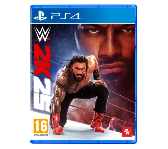 WWE 2K25 Gra na PS4