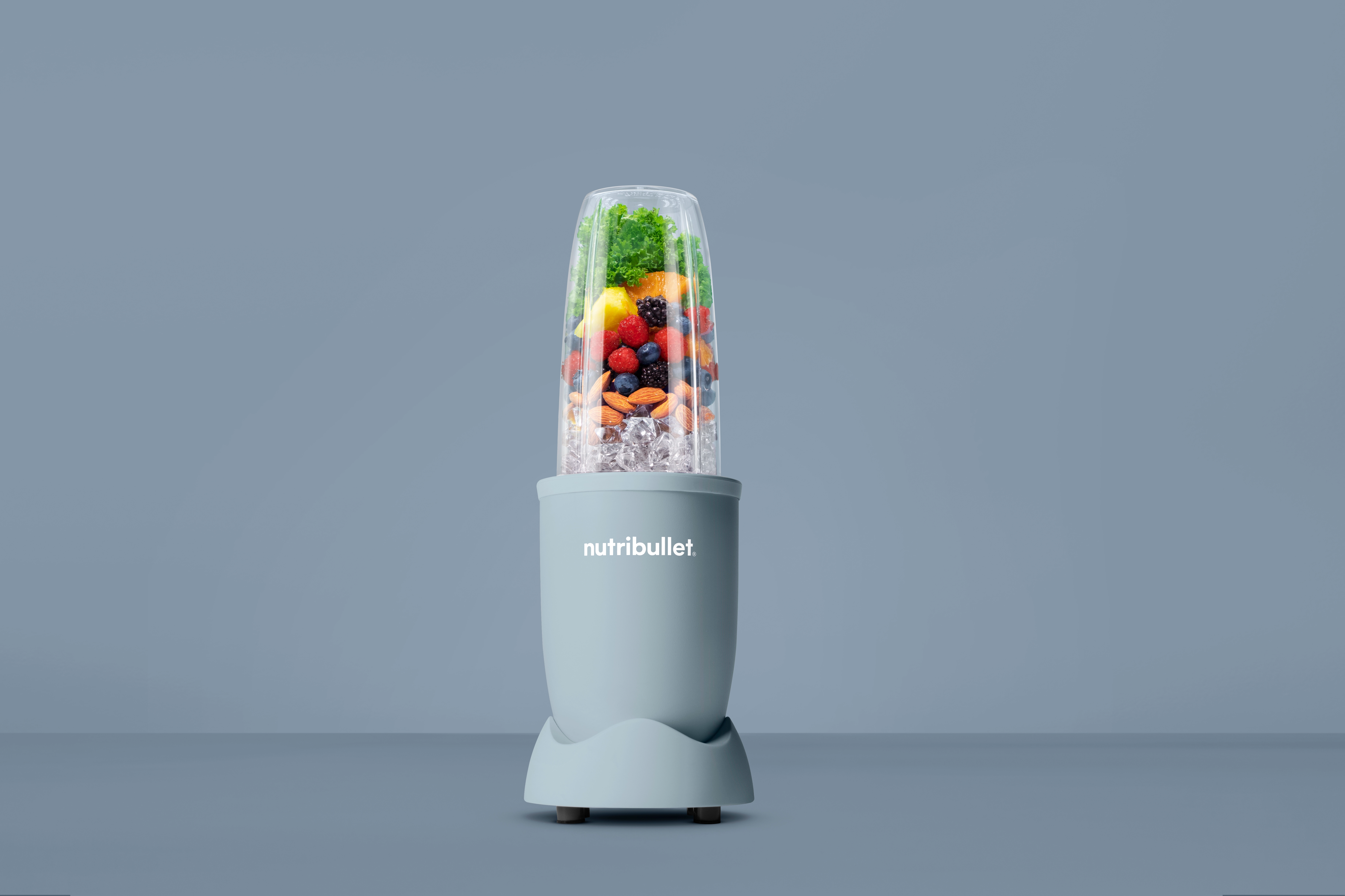 Blender kielichowy Nutribullet Pro NB907MASL 0,9l 2 butelki