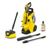 Myjka ciśnieniowa Karcher K 4 Power Control Home Flex Wood 1.324-037.0 420l/h Pompa kompozytowa 8m