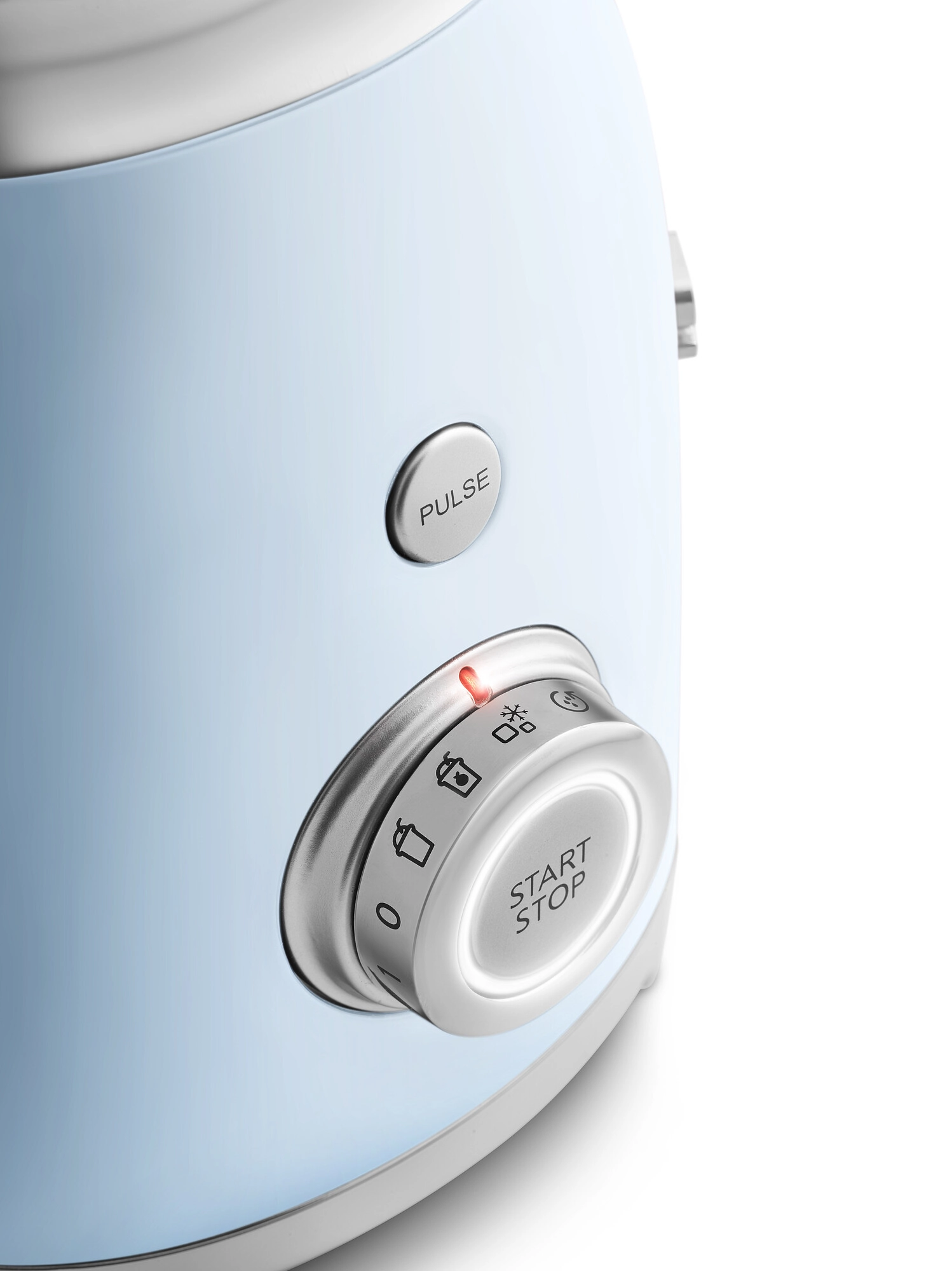 Blender kielichowy Smeg BLF03PBEU 1,5l