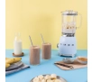 Blender kielichowy Smeg BLF03PBEU 1,5l