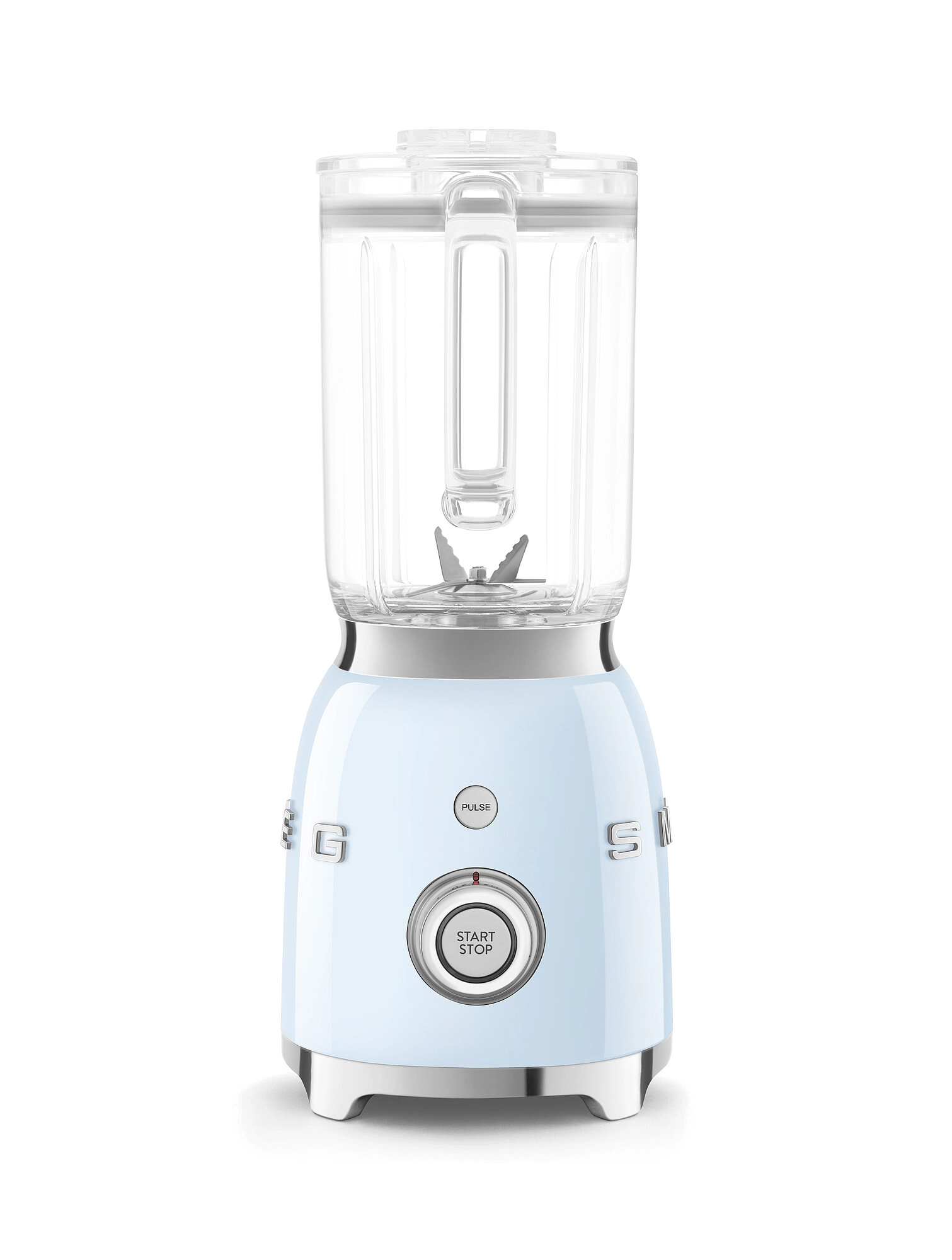 Blender kielichowy Smeg BLF03PBEU 1,5l