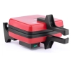 Gofrownica Dezal 301.7.1 LWN 1300W Czerwony