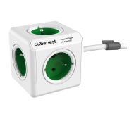 Cubenest PowerCube Extended PC320 1,5m Zielony