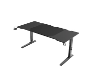 Genesis Holm Modular 160 160cm Regulacja wysokości Czarny