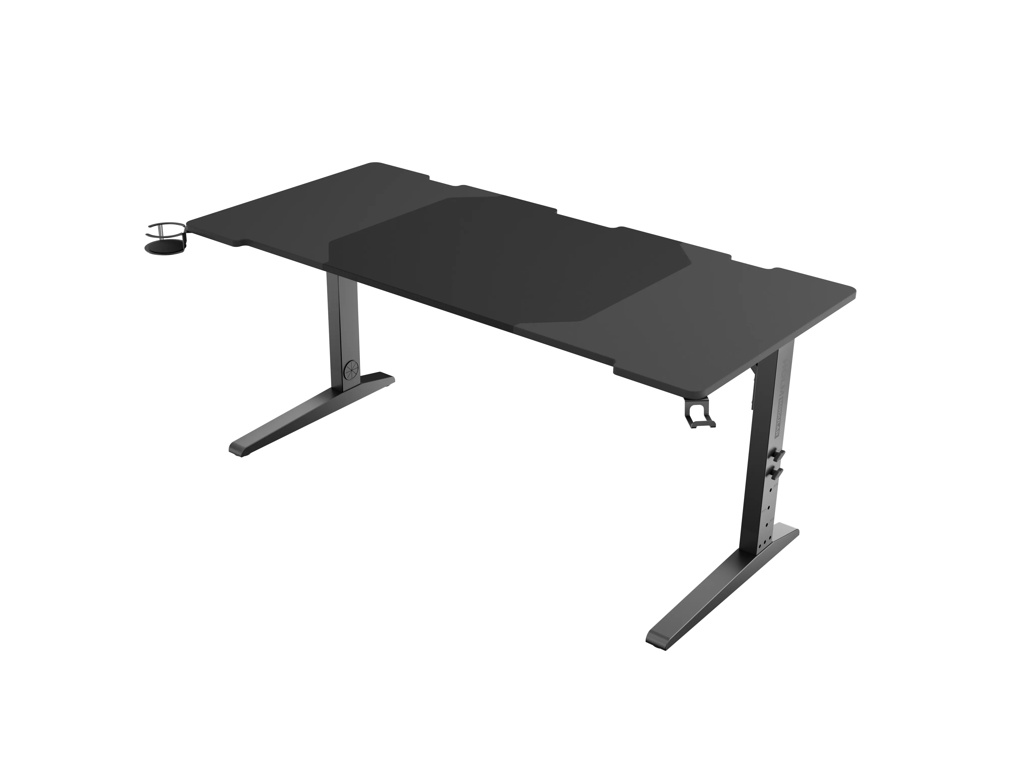 Genesis Holm Modular 160 160cm Regulacja wysokości Czarny