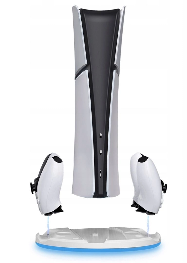 Stacja ładująca Snakebyte SB923340 Charge Base RGB 5 Slim