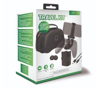 Zestaw Venom VS4830 Travel Kit do pada Xbox Series