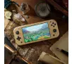 Konsola Nintendo Switch Lite Hyrule Edition + NS Online 365dni + Expansion Pack +Etui PDP + The Legend of Zelda Echoes of Wisdom
