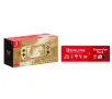 Konsola Nintendo Switch Lite Hyrule Edition + NS Online 365dni + Expansion Pack +Etui PDP + The Legend of Zelda Echoes of Wisdom