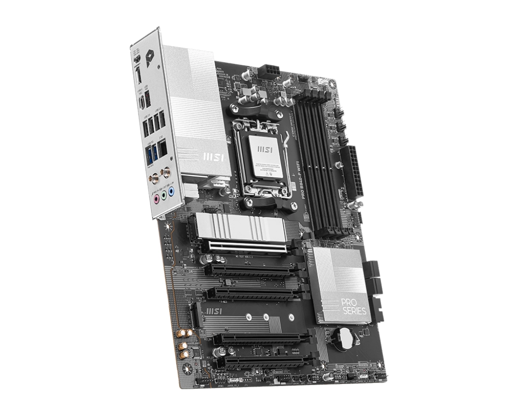 Płyta główna MSI PRO B840-P WIFI