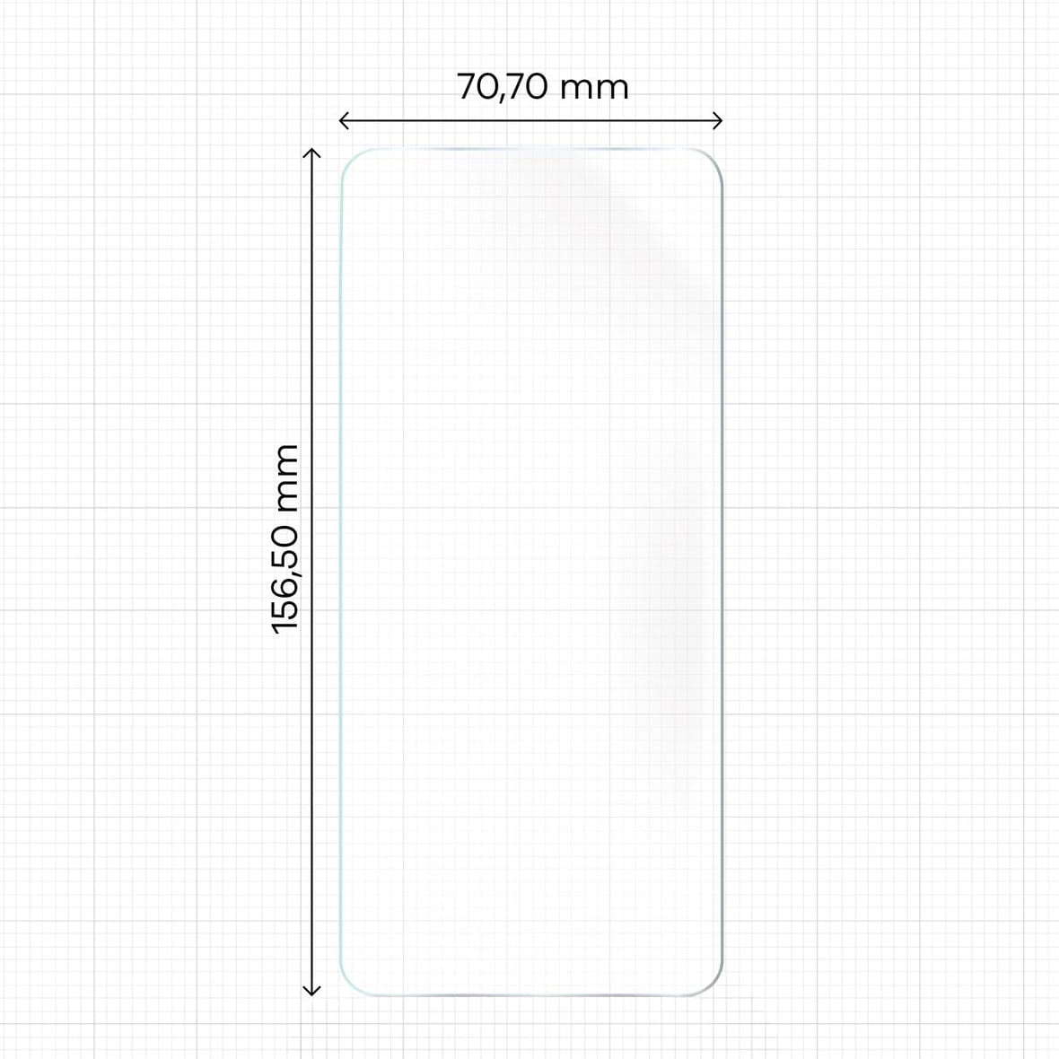 Folia hydrożelowa Bizon na ekran Hydrogel Front do OnePlus Nord 4 2 sztuki