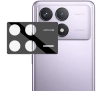Zestaw ochronny Bizon 3x szkło + szybka na aparat Clear 2 Pack do Poco X6 Pro