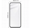 Zestaw ochronny Bizon 2x szkło + szybka na aparat Edge 2 Pack do Google Pixel 8a