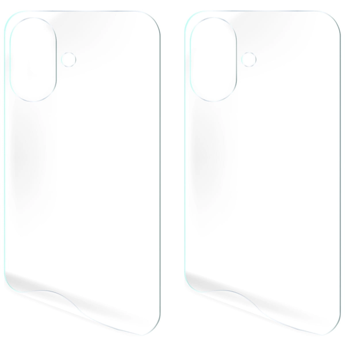 Folia hydrożelowa Bizon na tył Hydrogel do do iPhone 16 2 sztuki