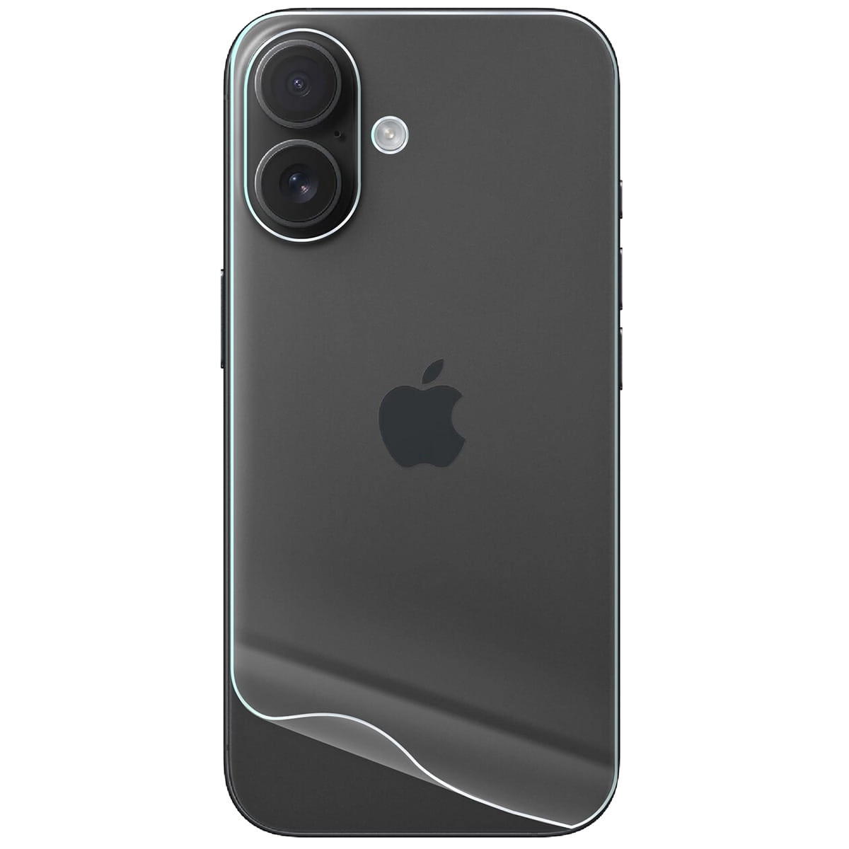 Folia hydrożelowa Bizon na tył Hydrogel do do iPhone 16 2 sztuki