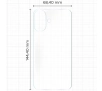 Folia hydrożelowa Bizon na tył Hydrogel do do iPhone 16 2 sztuki