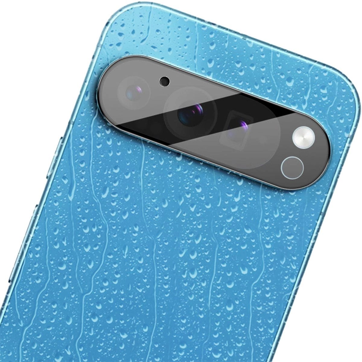 Szkło ochronne Bizon na aparat Lens do Pixel 9 Pro XL 2 sztuki