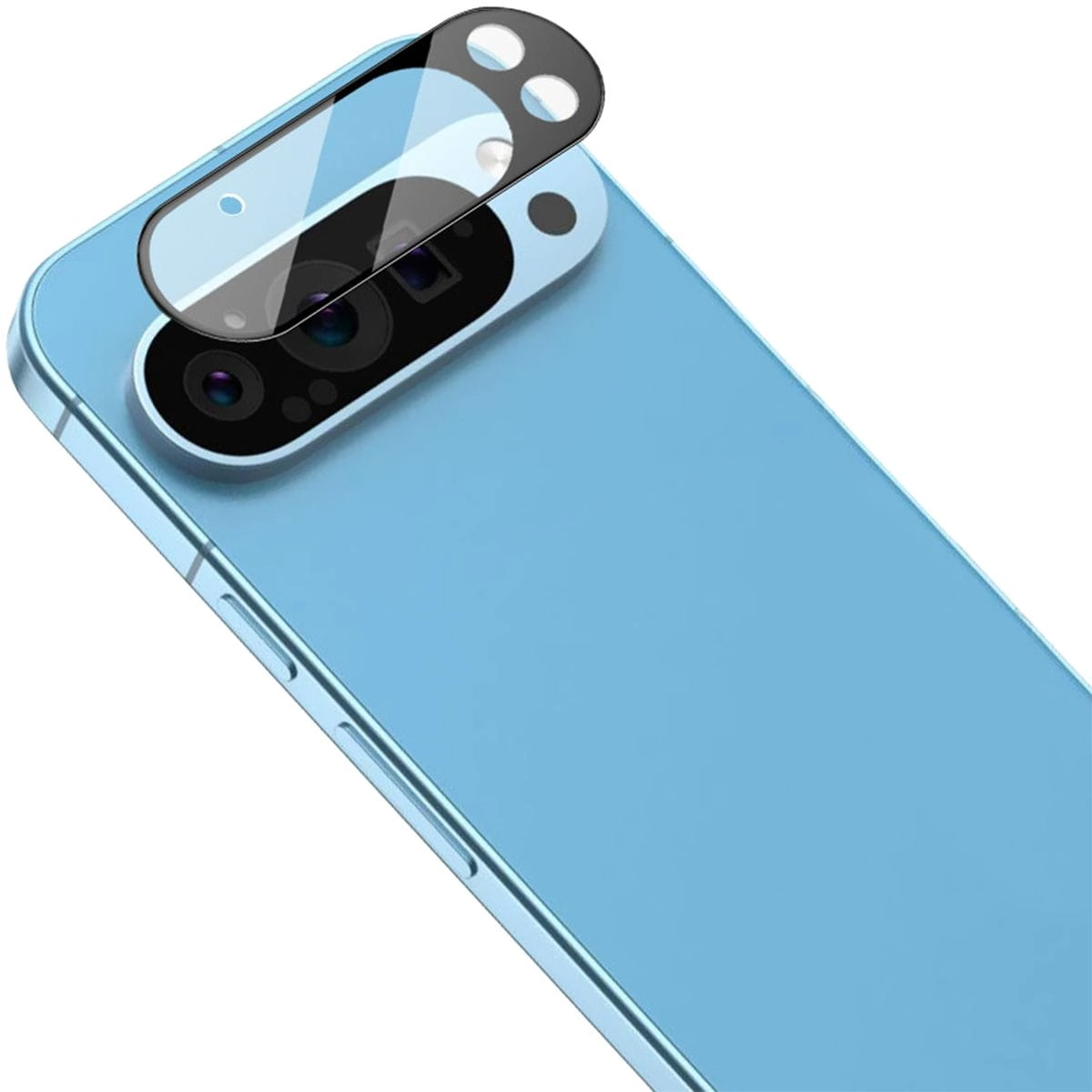 Szkło ochronne Bizon na aparat Lens do Pixel 9 Pro XL 2 sztuki
