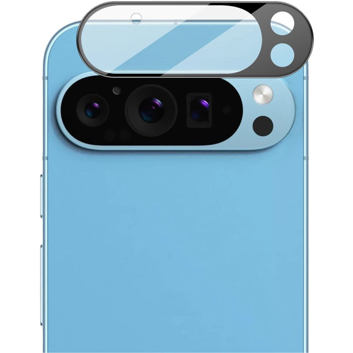 Szkło ochronne Bizon na aparat Lens do Pixel 9 Pro XL 2 sztuki