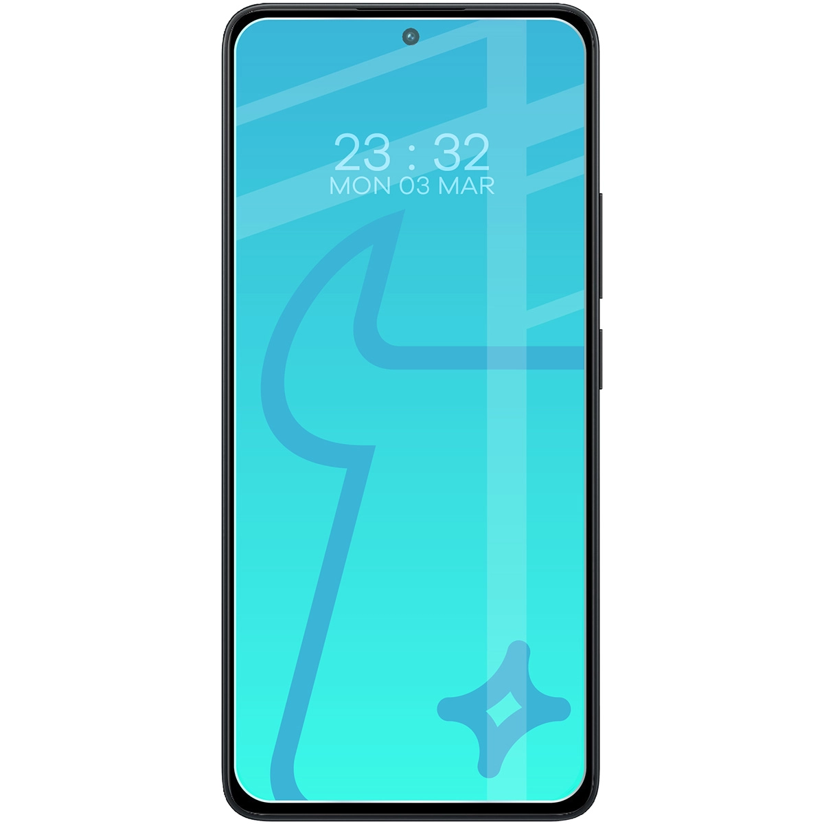 Szkło hartowane Bizon Clear 2 do Xiaomi Redmi Note 13 4G