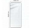 Szkło hartowane Bizon pełne Edge 2 do Xiaomi Poco F6